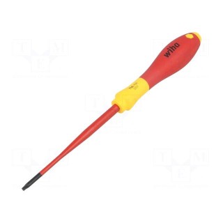 Screwdriver | insulated,slim | Torx® | TX10 | Blade length: 100mm