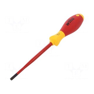 Screwdriver | insulated,slim | Torx® with protection | T30H | 1kVAC