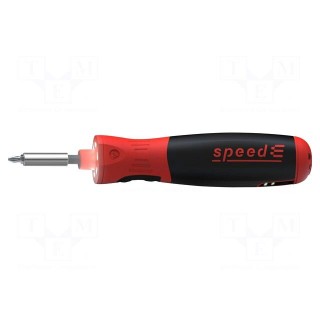 Kit: electric screwdriver | PocketDrive® | speedE® PocketDrive