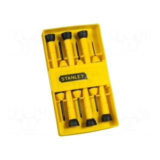 Kit: screwdriver | 6pcs.