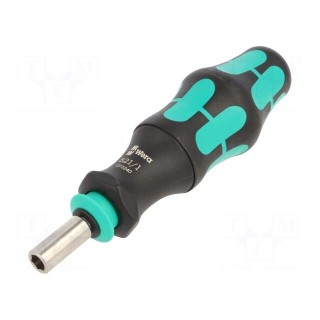 Kit: screwdriver | 6pcs | Phillips,Pozidriv®,slot | 25mm