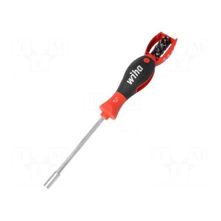 Kit: screwdrivers | Phillips,Pozidriv®,Torx®,slot