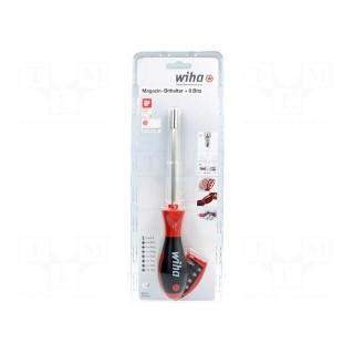 Kit: screwdrivers | Phillips,Pozidriv®,Torx®,slot
