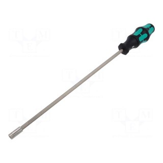 Kit: screwdrivers | hex key,Phillips,Torx® | 7pcs.