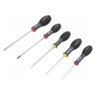 Kit: screwdrivers | Phillips,slot | FATMAX® | 5pcs.