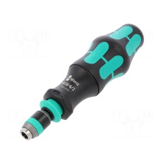 Kit: screwdrivers | Phillips,Pozidriv®,slot,Torx® | case | 6pcs.