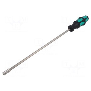 Kit: screwdrivers | Phillips,Pozidriv®,Torx® | 7pcs.