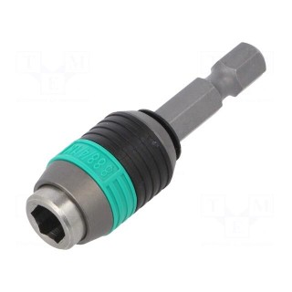 Holders for screwdriver bits | Overall len: 50mm