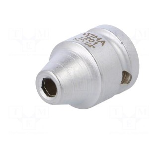 Holders for screwdriver bits | Socket: 1/2" | Overall len: 35mm