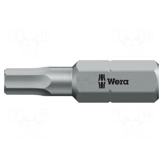 Screwdriver bit | Hex Plus key,hex key with protection | HEX 5mm