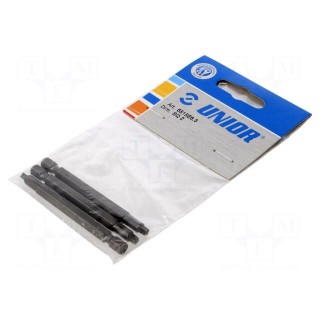 Screwdriver bit | Phillips | PH1 | Overall len: 25mm | 3pcs.