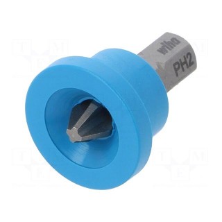 Screwdriver bit | Phillips | PH2 | Overall len: 25mm | DryWall Stop