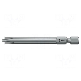 Screwdriver bit | PlusMinus cross PH-type | PH/S2