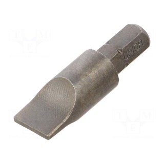 Screwdriver bit | slot | 12,0x2,0mm | Overall len: 41mm | 3pcs.