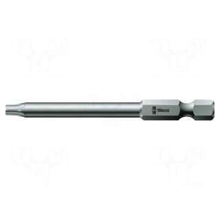 Screwdriver bit | Torx® | TX06 | Overall len: 70mm