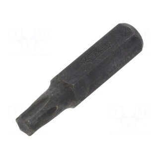 Screwdriver bit | Torx® | TX30 | Overall len: 39mm