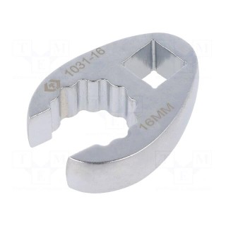 Wrench | 12-angles,side,crowfoot,spanner,special | 16mm | L: 42mm
