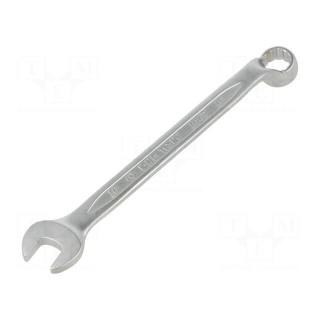 Wrench | bent,combination spanner | 10mm | Chrom-vanadium steel
