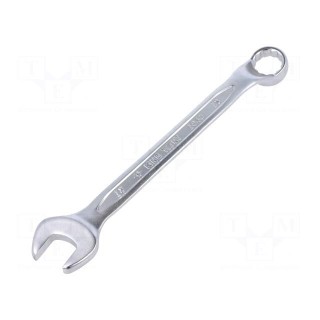 Wrench | bent,combination spanner | 18mm | Chrom-vanadium steel