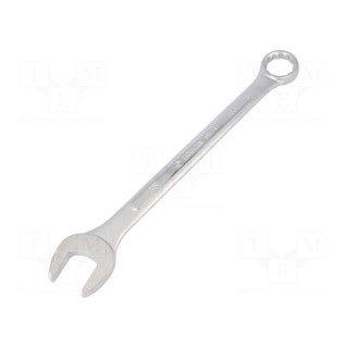 Wrench | bent,combination spanner | 35mm | Chrom-vanadium steel