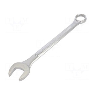 Wrench | bent,combination spanner | 36mm | Chrom-vanadium steel
