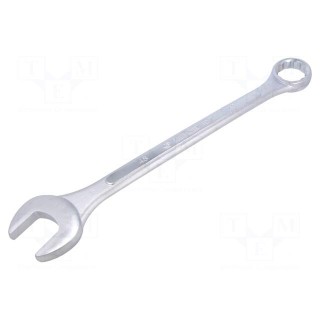 Wrench | bent,combination spanner | 48mm | Chrom-vanadium steel