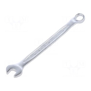 Wrench | bent,combination spanner | 8mm | Chrom-vanadium steel
