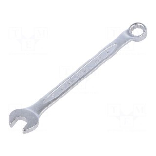 Wrench | bent,combination spanner | 9mm | Chrom-vanadium steel