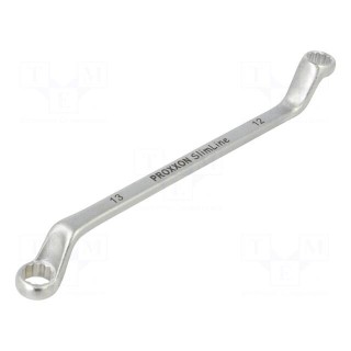 Wrench | box | 12mm,13mm | SlimLine