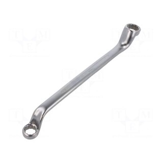 Wrench | box | 13mm,17mm | tool steel | L: 243mm