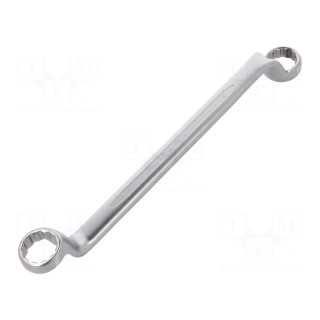 Wrench | box | 18mm,19mm | tool steel | L: 266mm