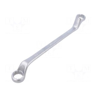 Wrench | box,bent | 20mm,22mm | Chrom-vanadium steel | L: 292mm | tag