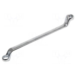 Wrench | box,bent | 8mm,9mm | Overall len: 182mm