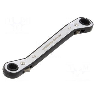 Wrench | box,with ratchet | 10mm,13mm | Speeder
