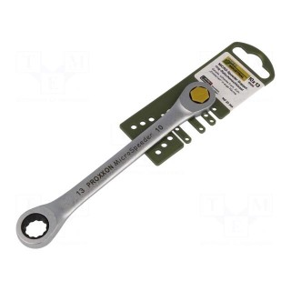 Key | box,with ratchet | 10mm,13mm | steel