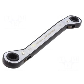 Wrench | box,with ratchet | 12mm,13mm | Speeder