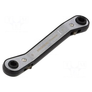 Wrench | box,with ratchet | 6mm,7mm | Speeder