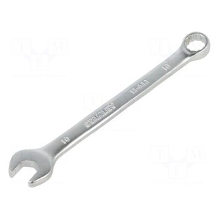 Wrench | combination spanner | 10mm | Chrom-vanadium steel | FATMAX®