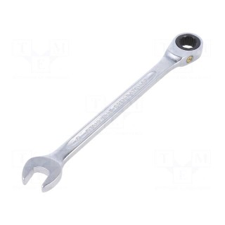 Wrench | combination spanner | 10mm | chromium plated steel