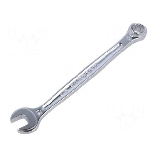 Wrench | combination spanner | 10mm | L: 145mm | satin