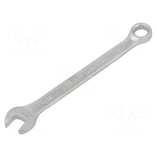 Wrench | combination spanner | 10mm | Overall len: 140mm