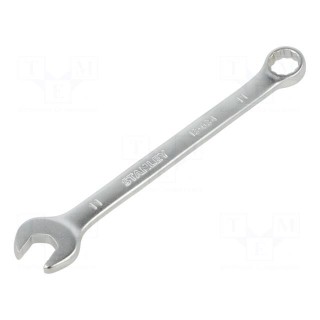 Wrench | combination spanner | 11mm | Chrom-vanadium steel | FATMAX®