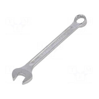 Wrench | combination spanner | 11mm | chromium plated steel