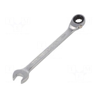 Wrench | combination spanner | 11mm | chromium plated steel
