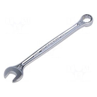 Wrench | combination spanner | 11mm | L: 155mm | satin