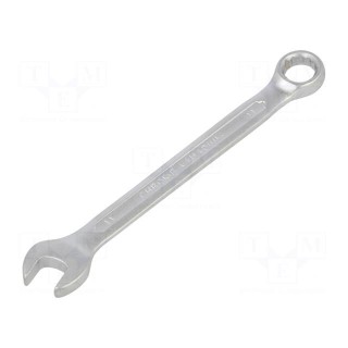 Wrench | combination spanner | 11mm | Overall len: 150mm