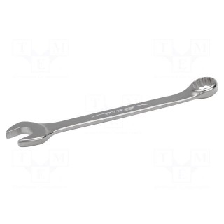 Wrench | combination spanner | 38mm | Overall len: 410mm | tool steel