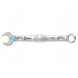 Key | combination spanner | steel | Series: Joker 6003 | L: 135mm