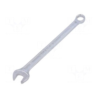 Wrench | combination spanner | 13mm | Chrom-vanadium steel | long