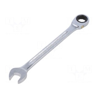 Wrench | combination spanner | 13mm | chromium plated steel
